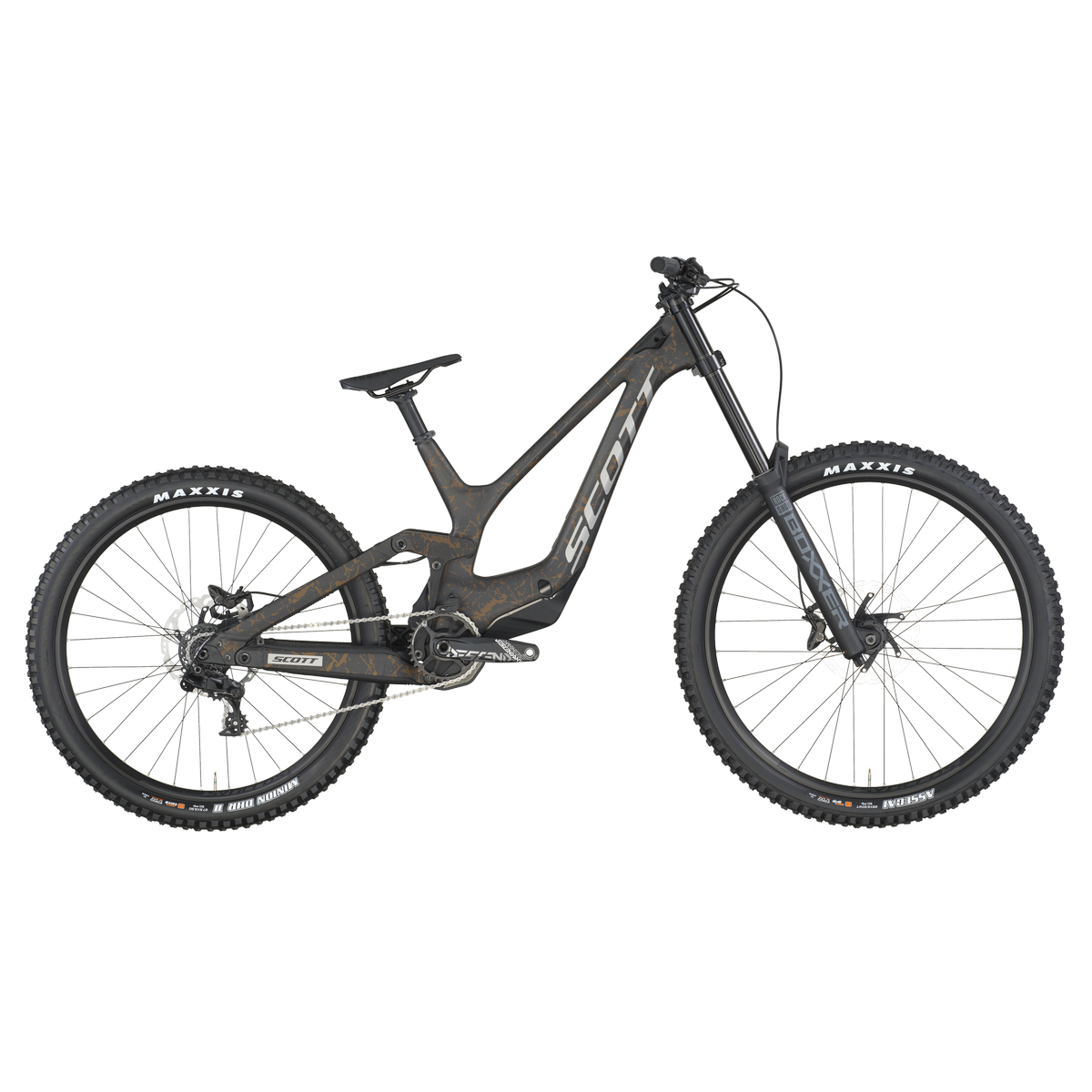 DH kolo Scott Gambler 10 2026
